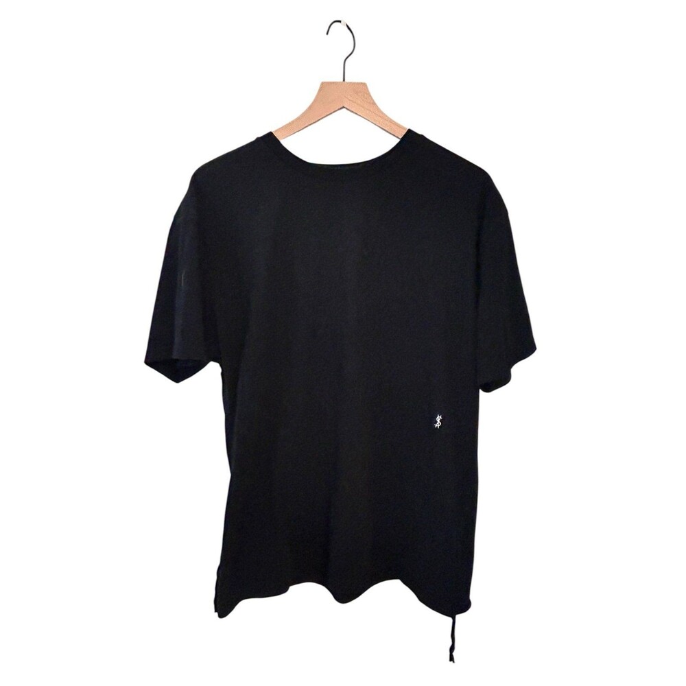 Ksubi 4X4 BIGGIE  Black T-SHIRT Medium